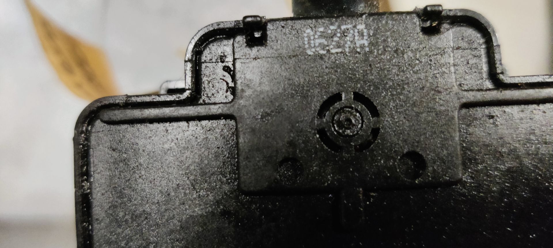 Nissan Almera licht en richtingaanwijzer schakelaar 2001.