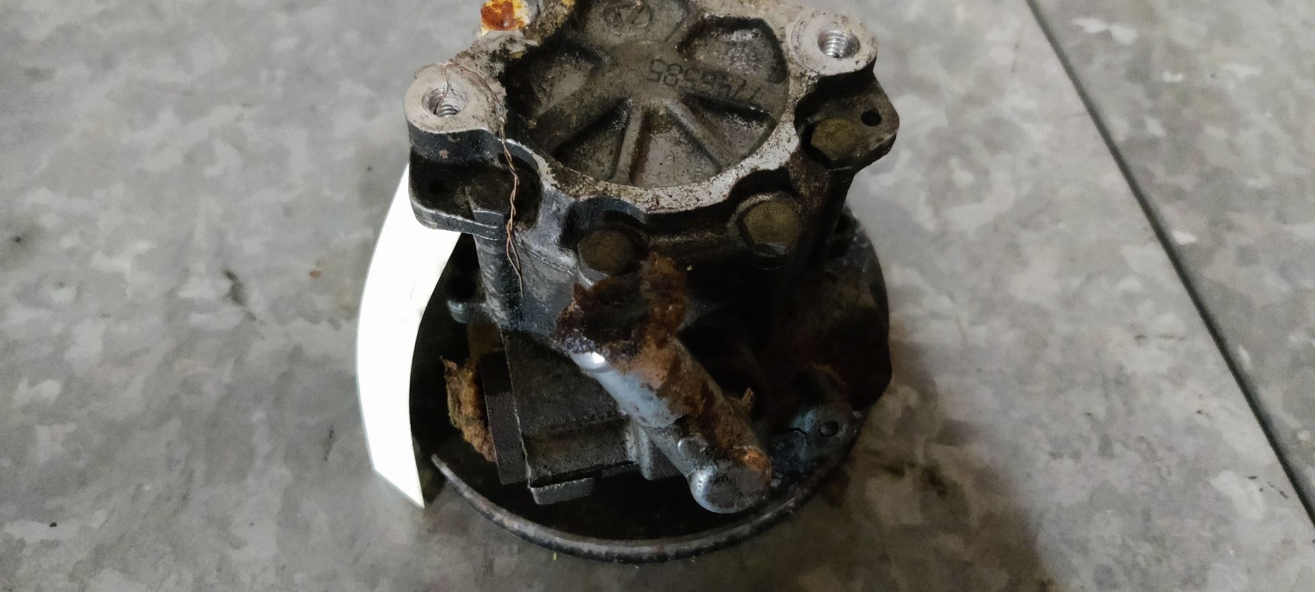 Fiat Croma stuurbekrachtigingspomp, merk ZF.