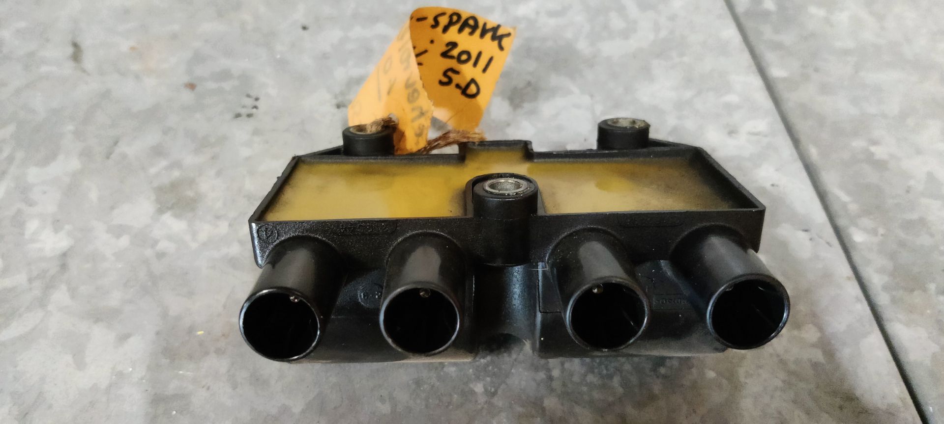 Chevrolet Spark bobine uit 2011.