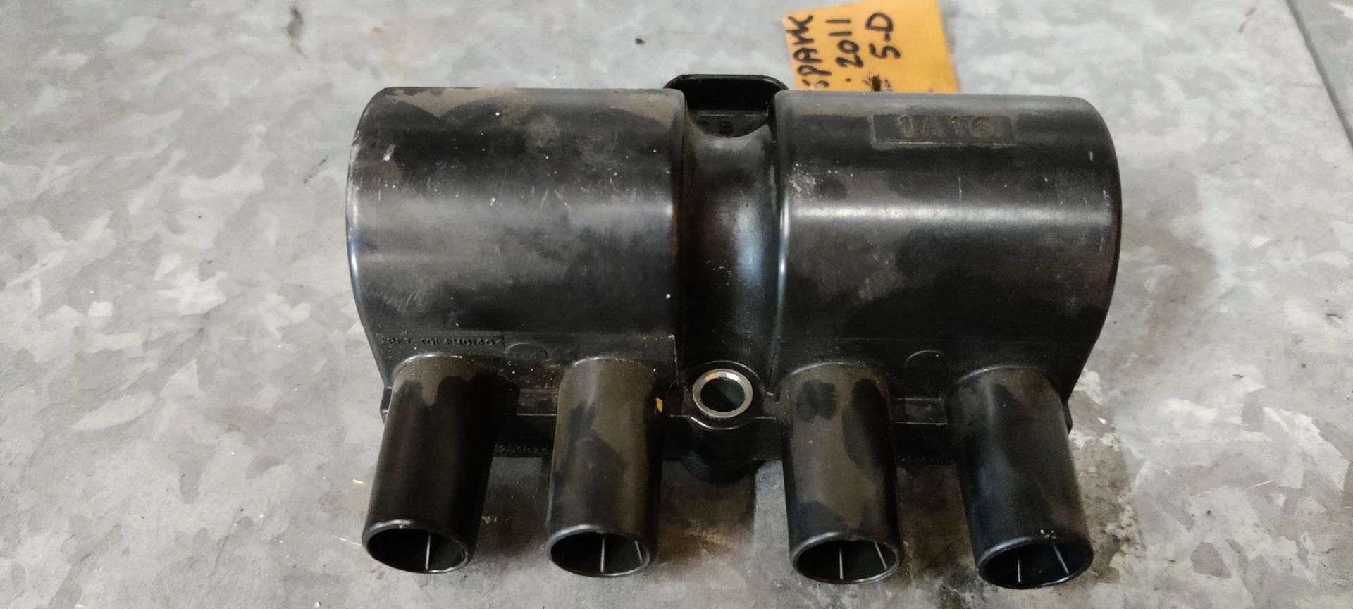 Chevrolet Spark bobine uit 2011.