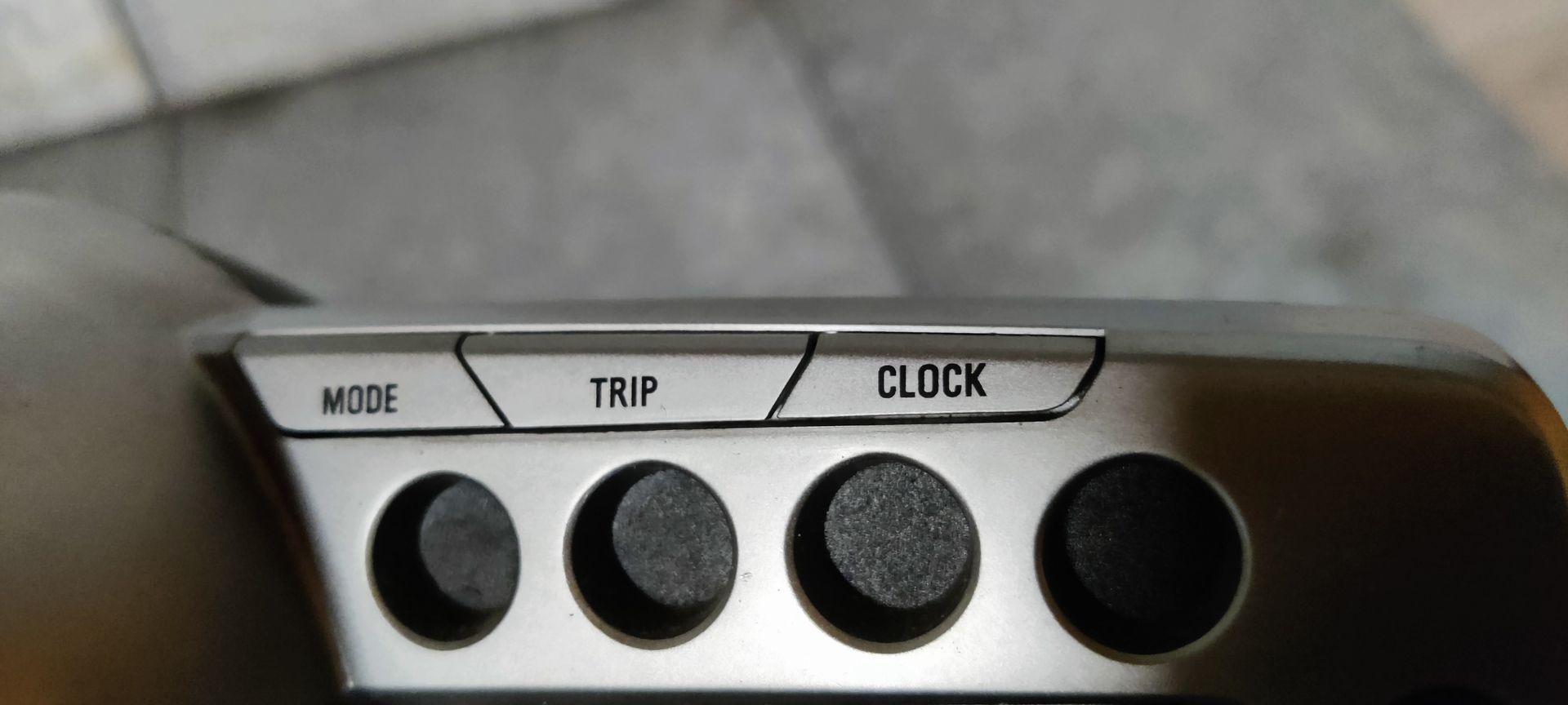 Chevrolet Spark snelheidsmeter / combiset.