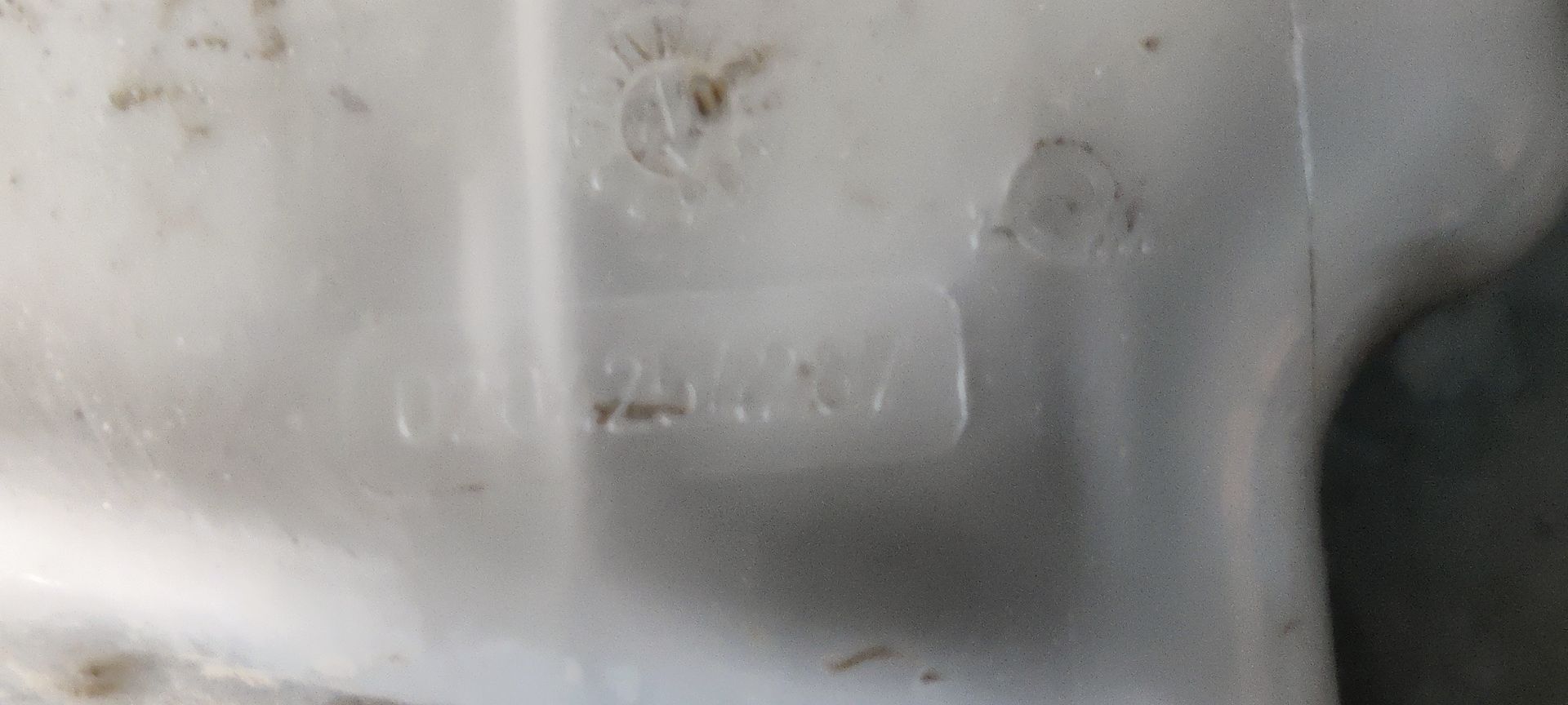 Fiat Doblo hoofdremcilinder.