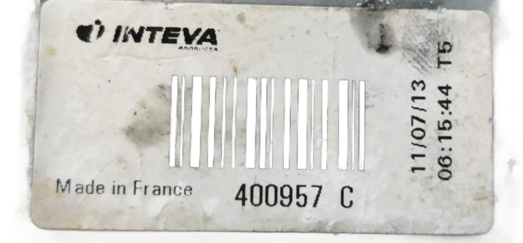 Renault Twingo linksvoor ruitmechaniek, portierruitmotor met kabels.