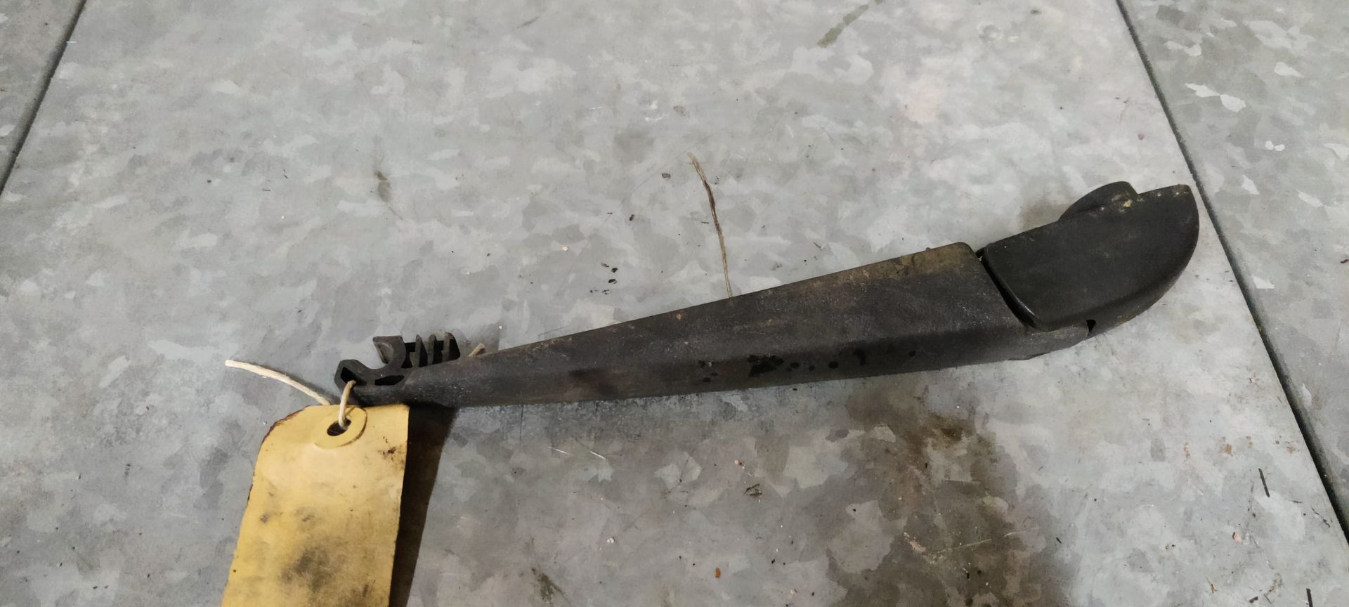 Toyota RAV 4 achter ruitenwisser arm  uit 2008.