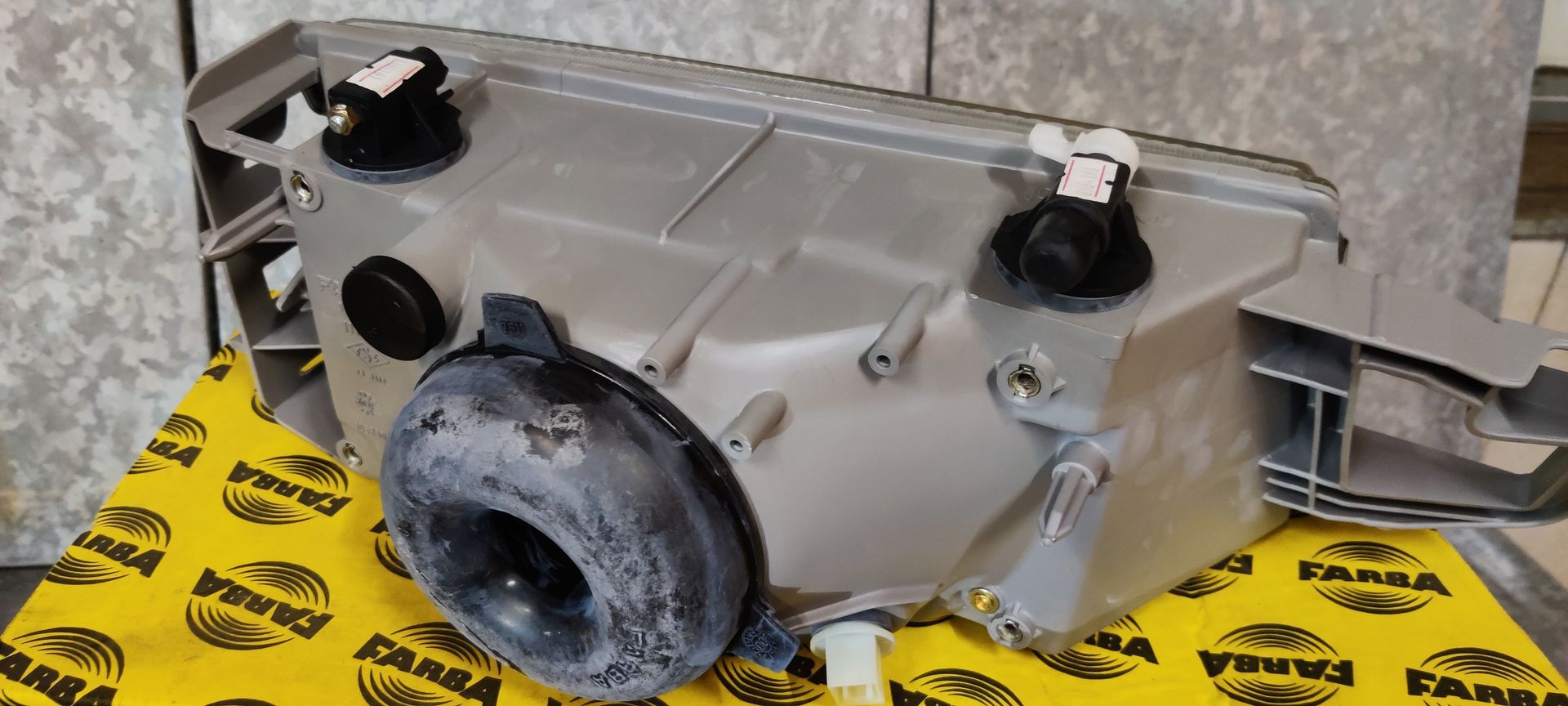 Fiat Tempra linker koplamp nieuw!