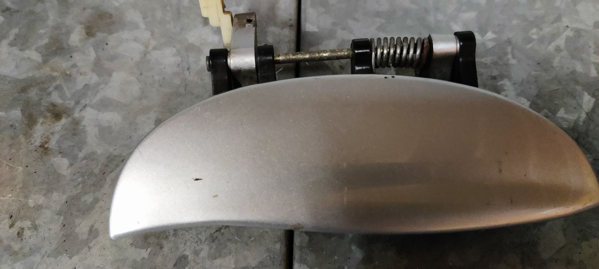 Hyundai Atos deurhendel rechtsachter 2004.