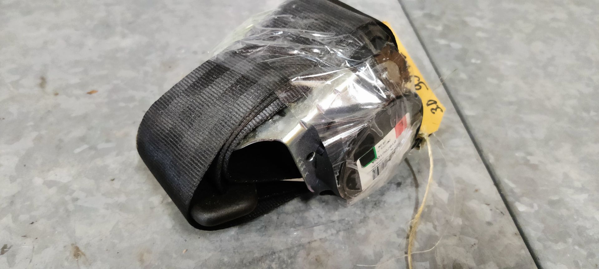 Alfa Romeo MiTo rolgordel linksachter, 2010.