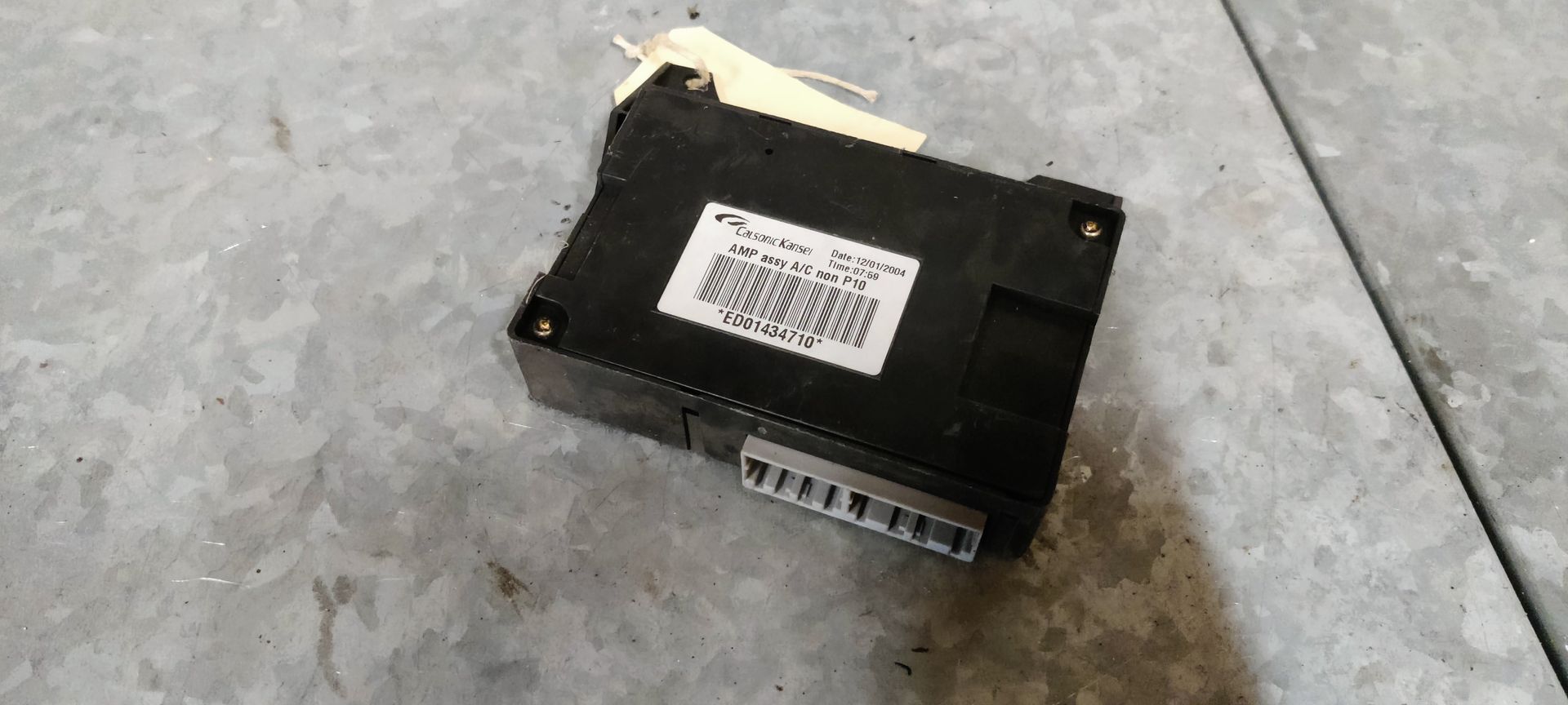 Nissan Primera  computer kachelmodule 2004.