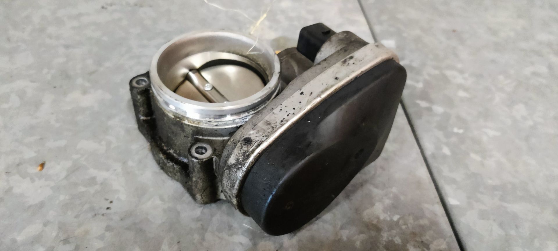 BMW 3 serie gasklephuis (E90, E91).