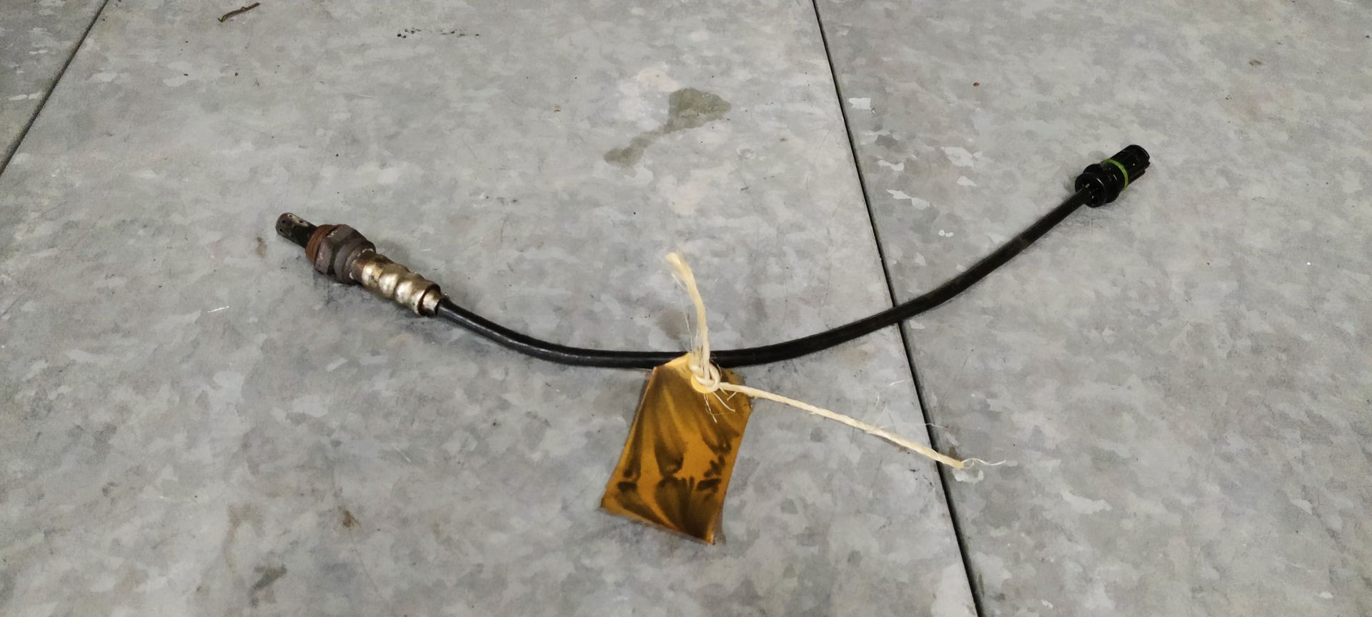 BMW 3 serie  lambdasonde (E90, E91).