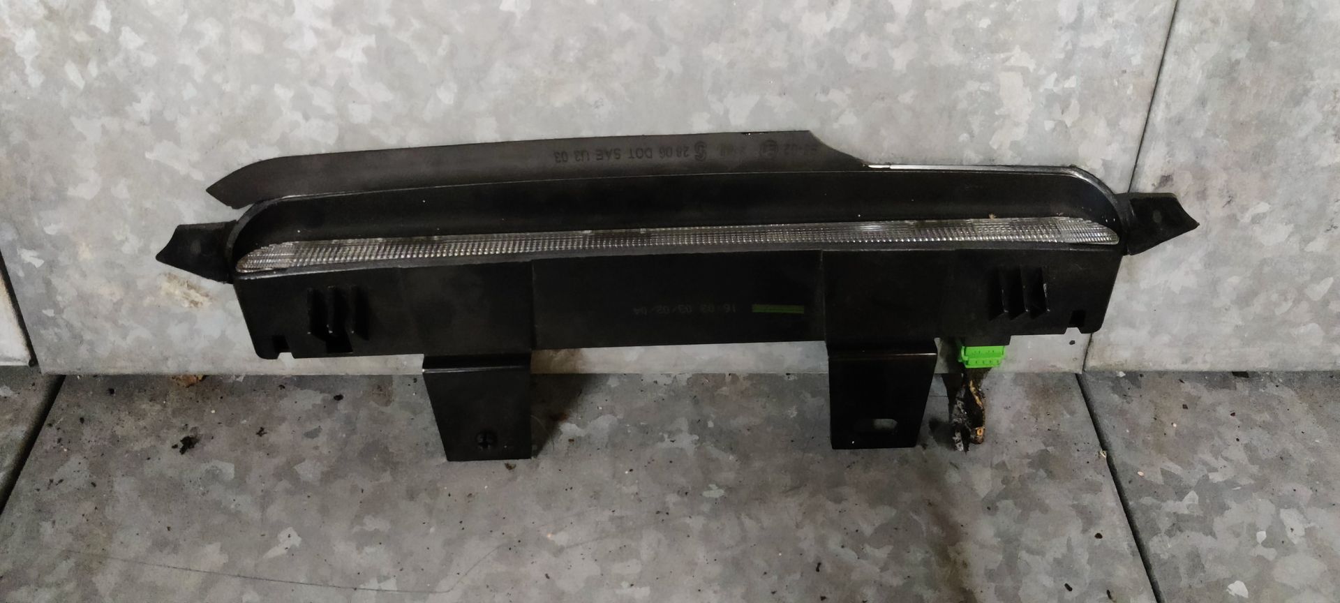 Volvo V50 3e remlicht.