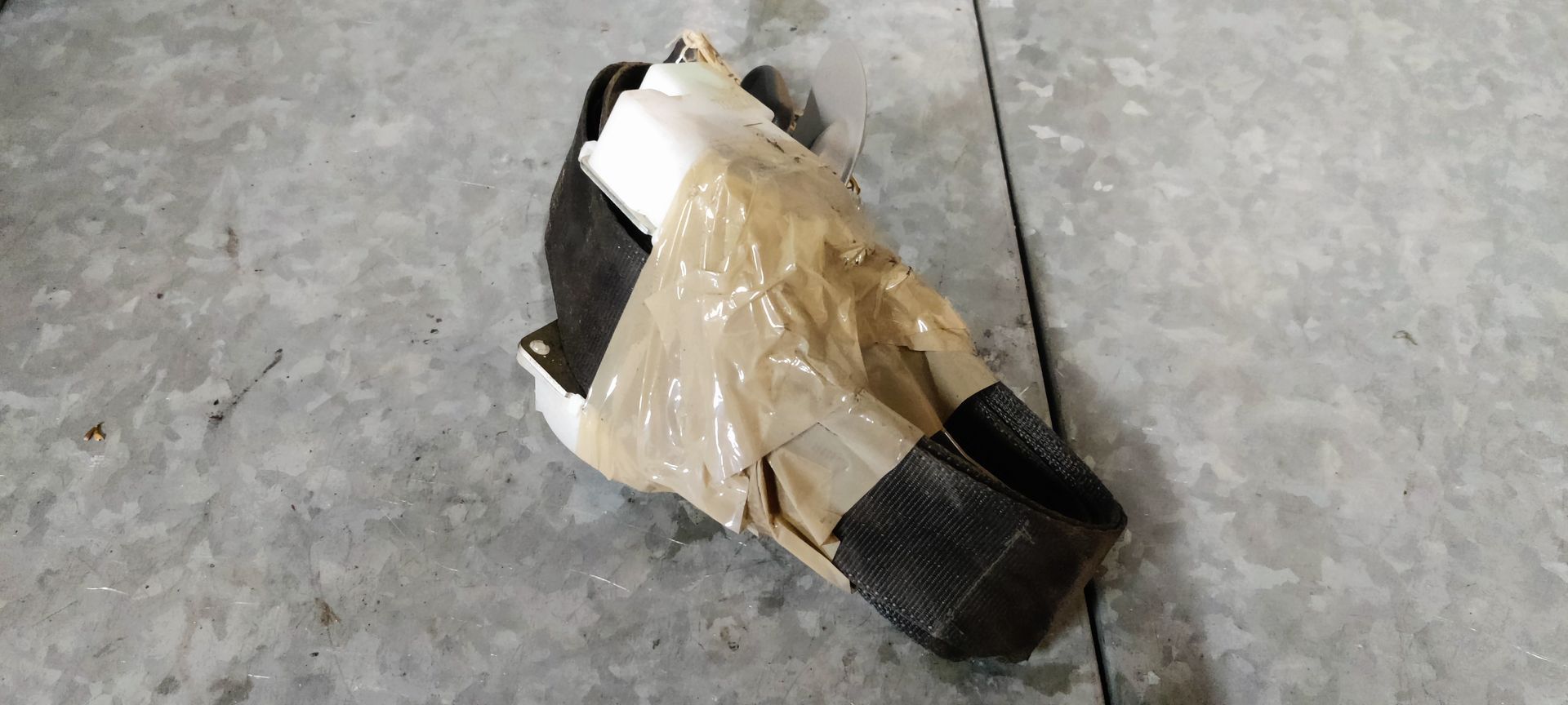 Toyota RAV 4 rolgordel linksachter.