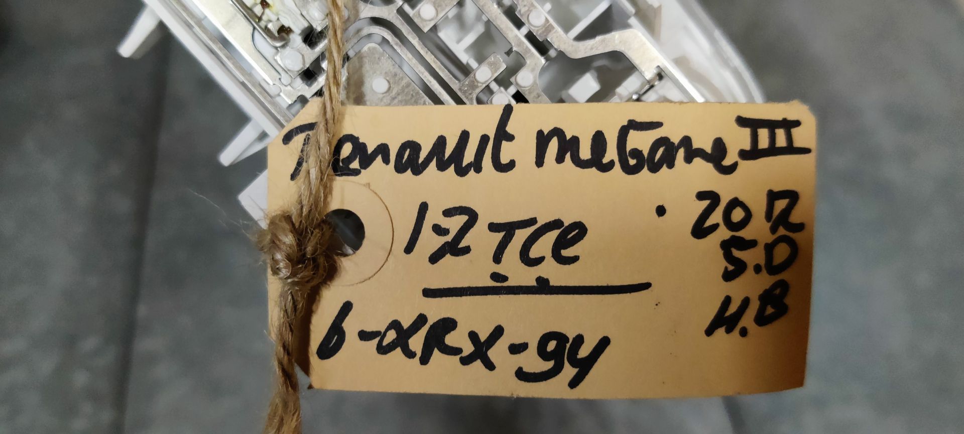 Renault Megane onderdelen bij 
www.stegemancarparts.nl
Dagelijkse verzending (m.u.v. weekenden en Feestdagen).