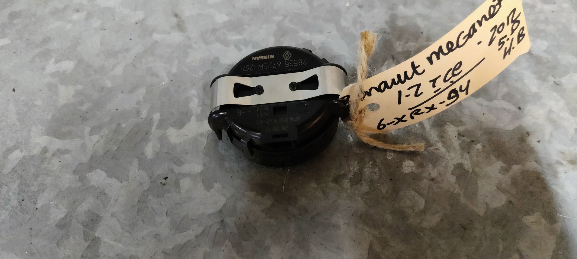 Renault Megane onderdelen bij Stegeman Car Parts
www.stegemancarparts.nl