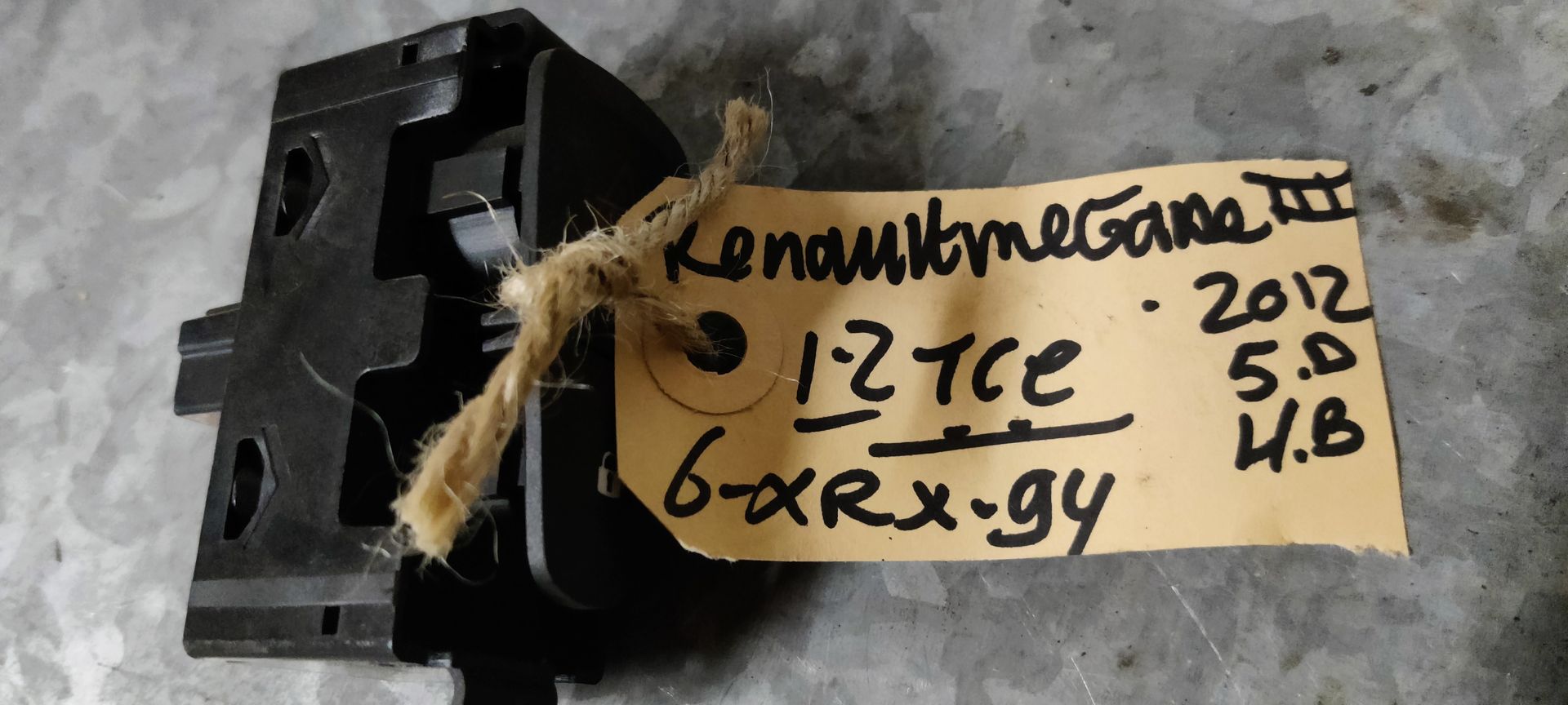 Renault Megane onderdelen bij Stegeman Car Parts
www.stegemancarparts.nl