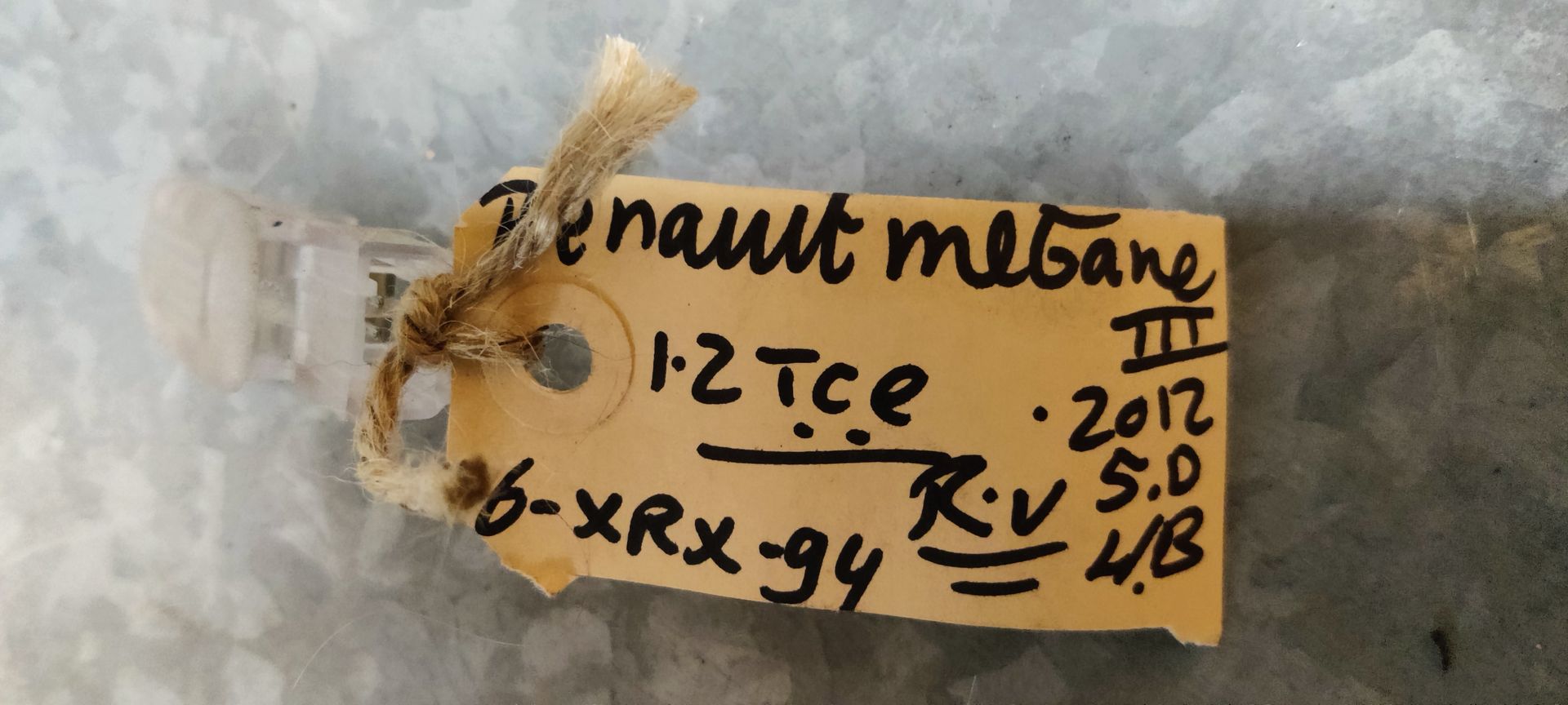 Renault Megane onderdelen bij Stegeman Car Parts
www.stegemancarparts.nl