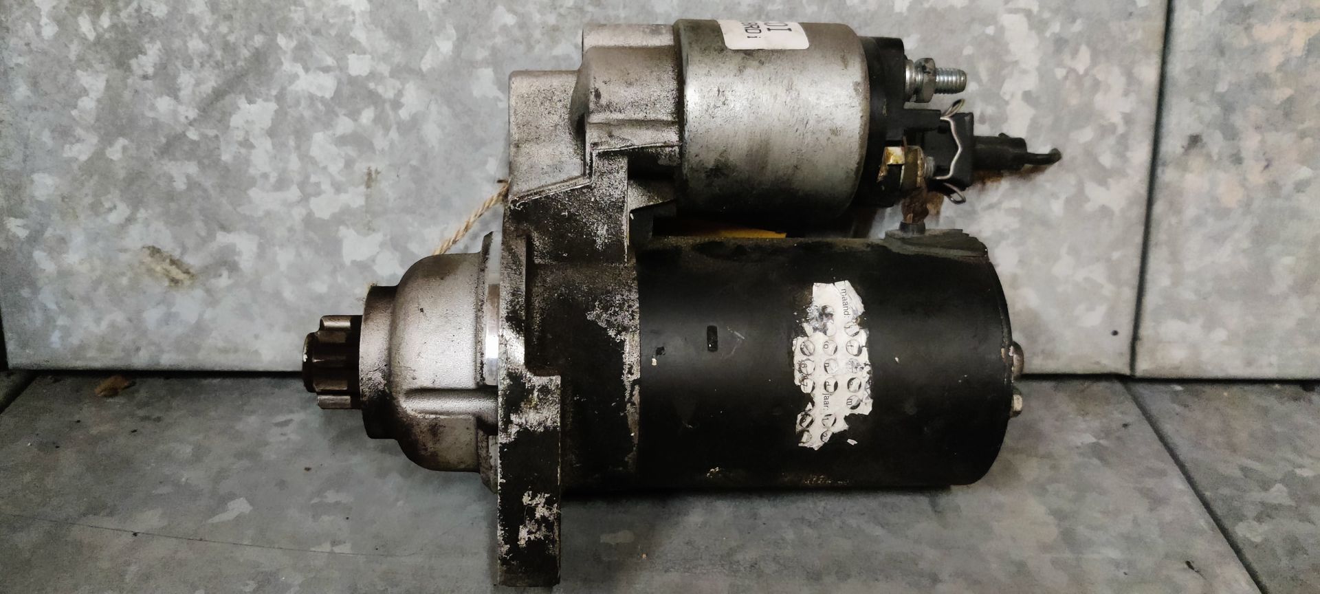 VW New Beetle onderdelen bij Stegeman Car Parts
www.stegemancarparts.nl