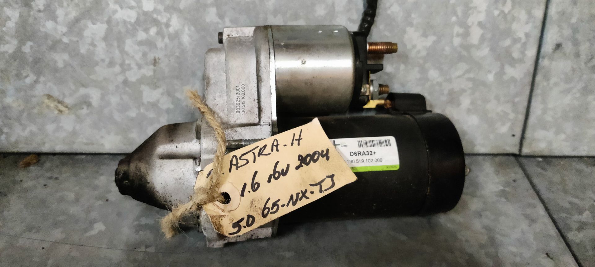 Opel Astra H onderdelen bij Stegeman Car Parts
www.stegemancarparts.nl