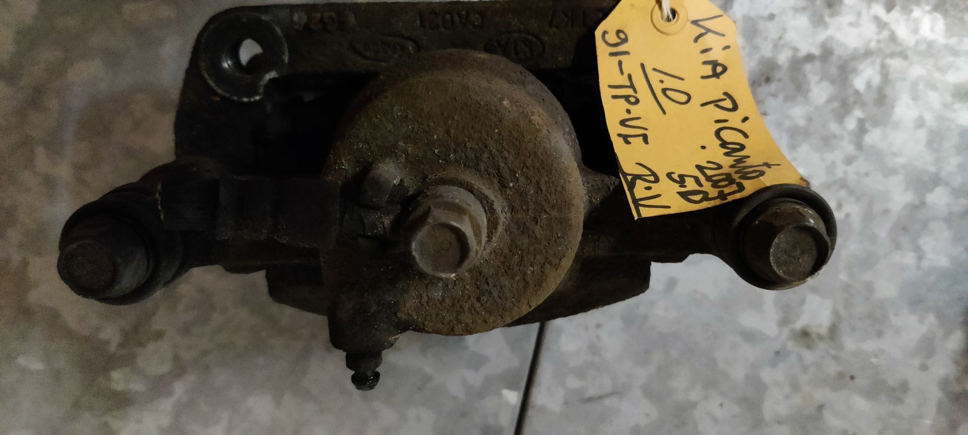 Kia Picanto onderdelen bij Stegeman Car Parts
www.stegemancarparts.nl