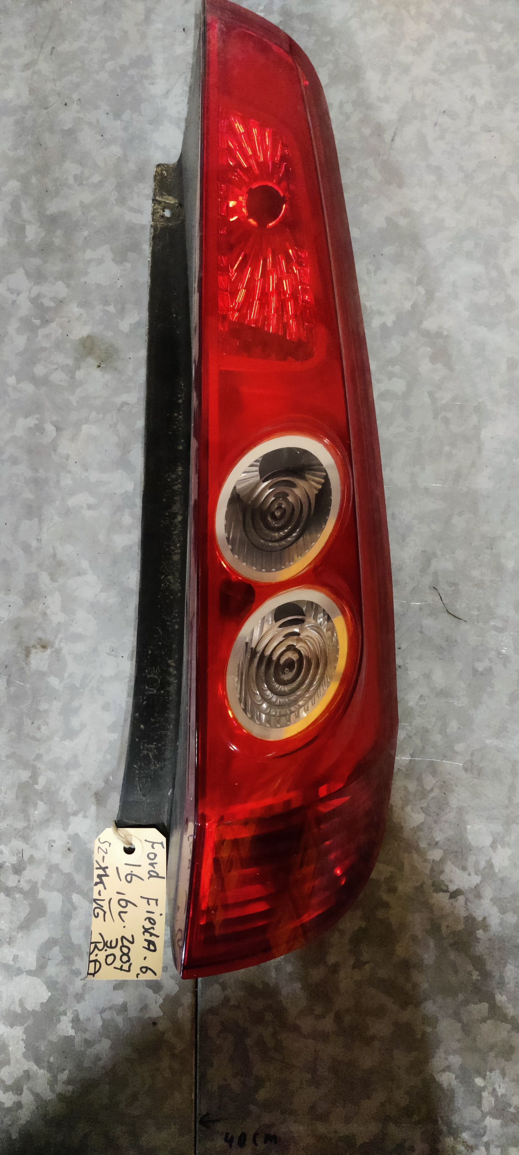 Ford Fiesta onderdelen bij Stegeman Car Parts
www.stegemancarparts.nl