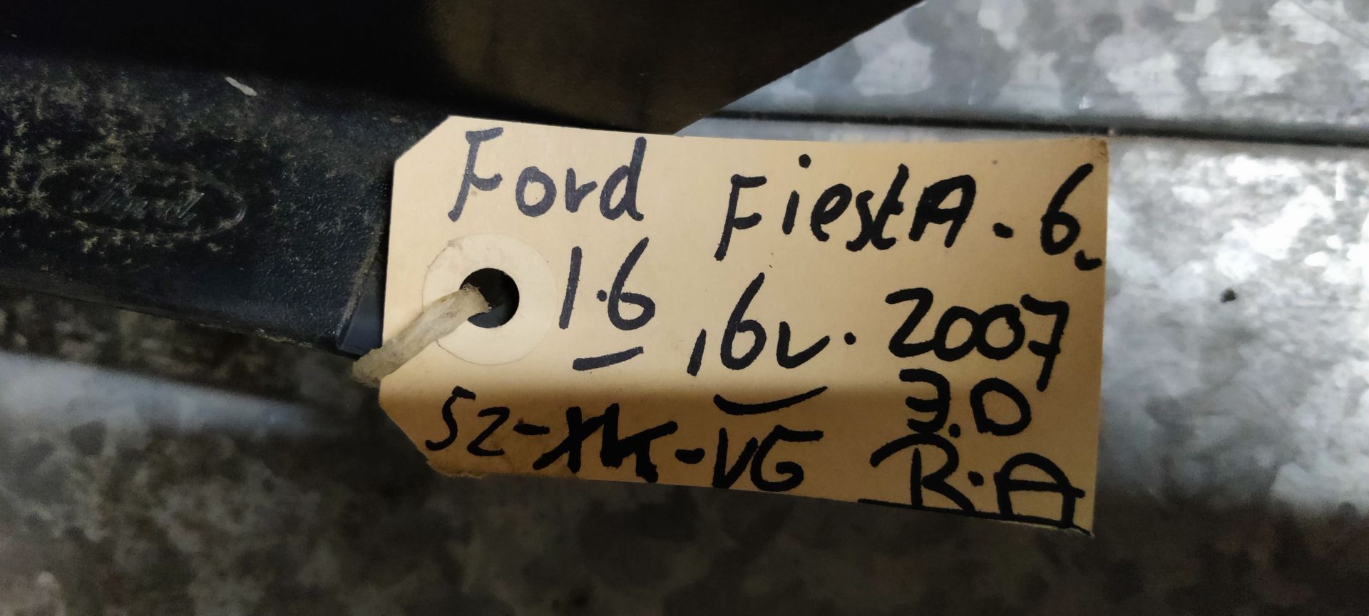 Ford Fiesta onderdelen bij Stegeman Car Parts
www.stegemancarparts.nl