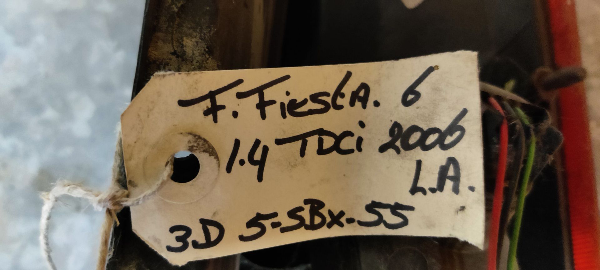 Ford Fiesta onderdelen bij Stegeman Car Parts
www.stegemancarparts.nl