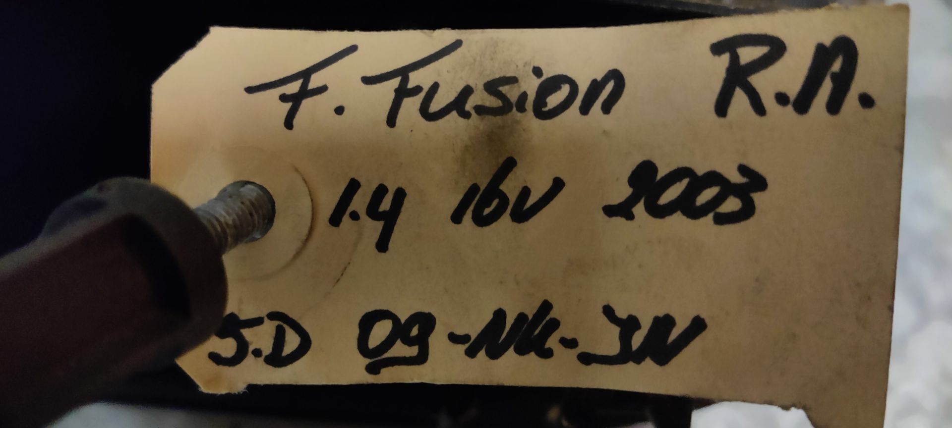 Ford Fusion onderdelen bij Stegeman Car Parts
www.stegemancarparts.nl