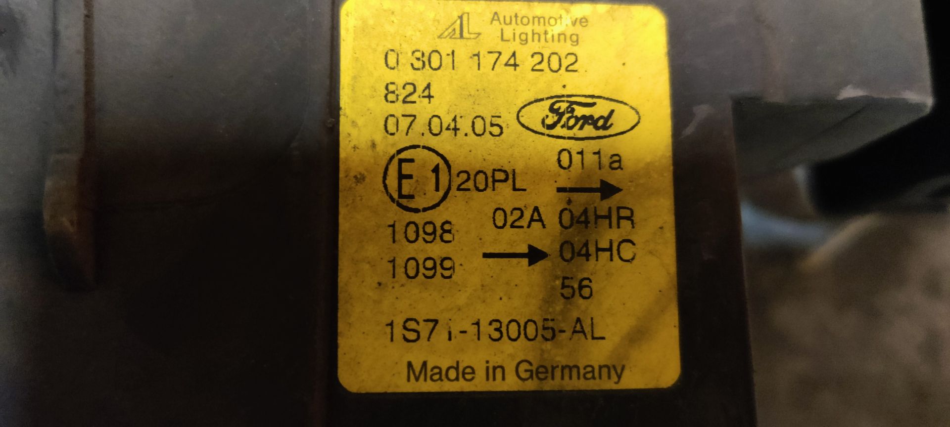 Ford Mondeo onderdelen bij Stegeman Car Parts
www.stegemancarparts.nl