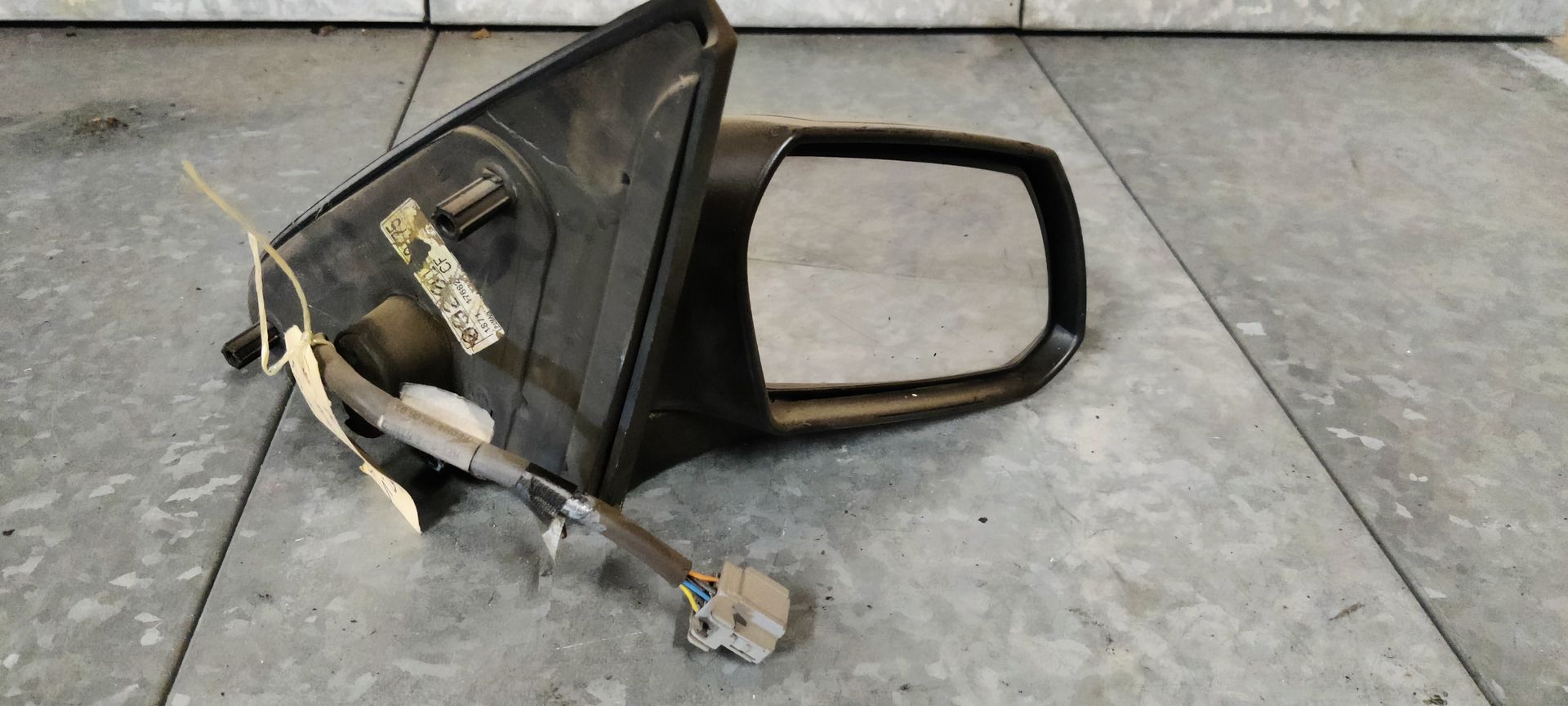 Ford Mondeo  ST onderdelen bij Stegeman Car Parts
www.stegemancarparts.nl