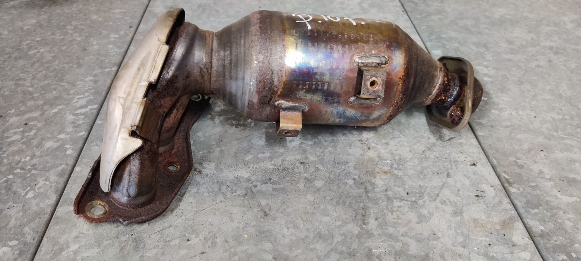 Peugeot 107 katalysator Stegeman Car Parts
www.stegemancarparts.nl