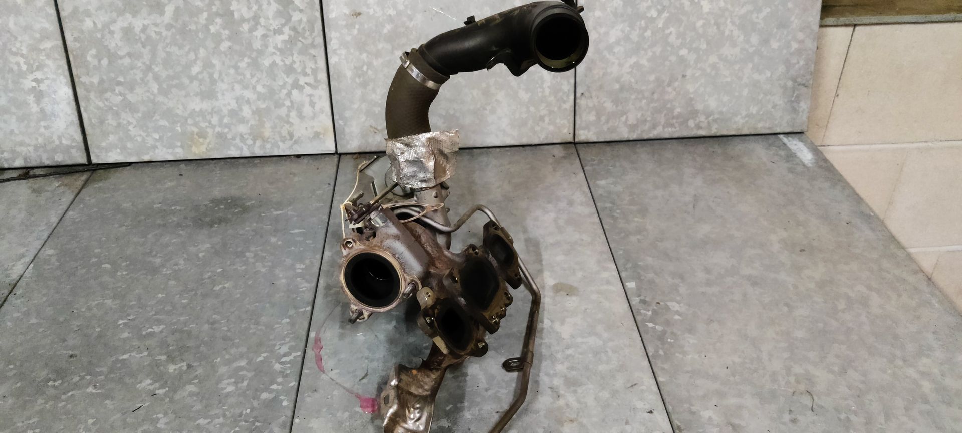 Renault Megane Turbo  bij Stegeman Car Parts
www.stegemancarparts.nl