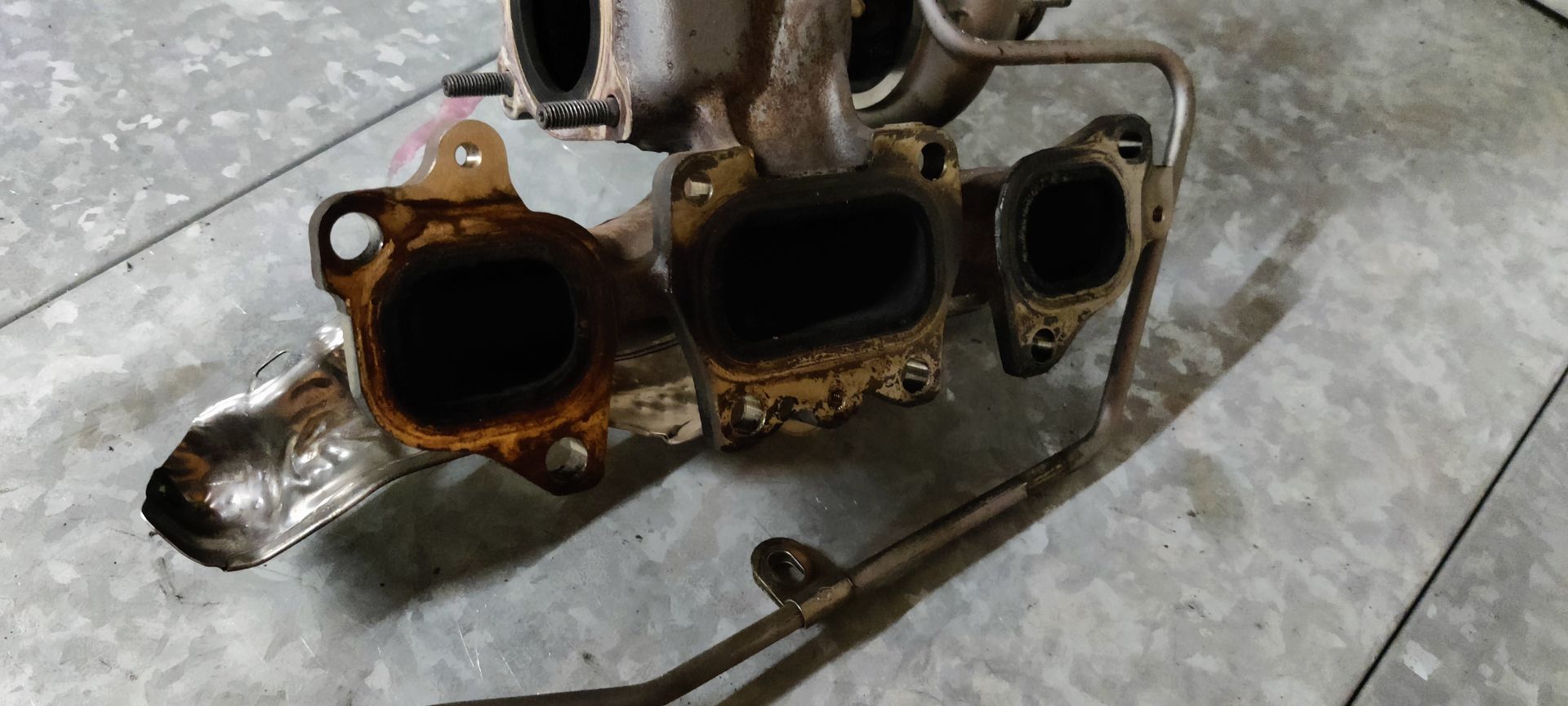 Renault Megane Turbo  bij Stegeman Car Parts
www.stegemancarparts.nl