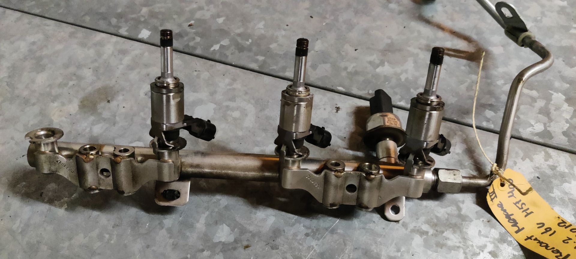 Renault Megane injectie onderdelen bij Stegeman Car Parts
www.stegemancarparts.nl