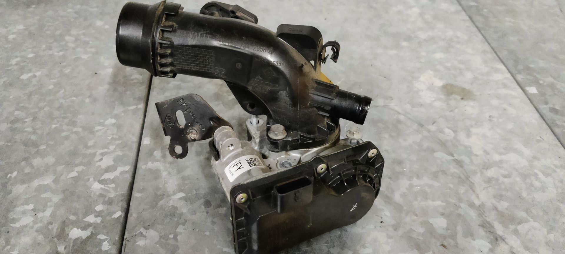 Renault Megane gasklephuis onderdelen bij Stegeman Car Parts
www.stegemancarparts.nl