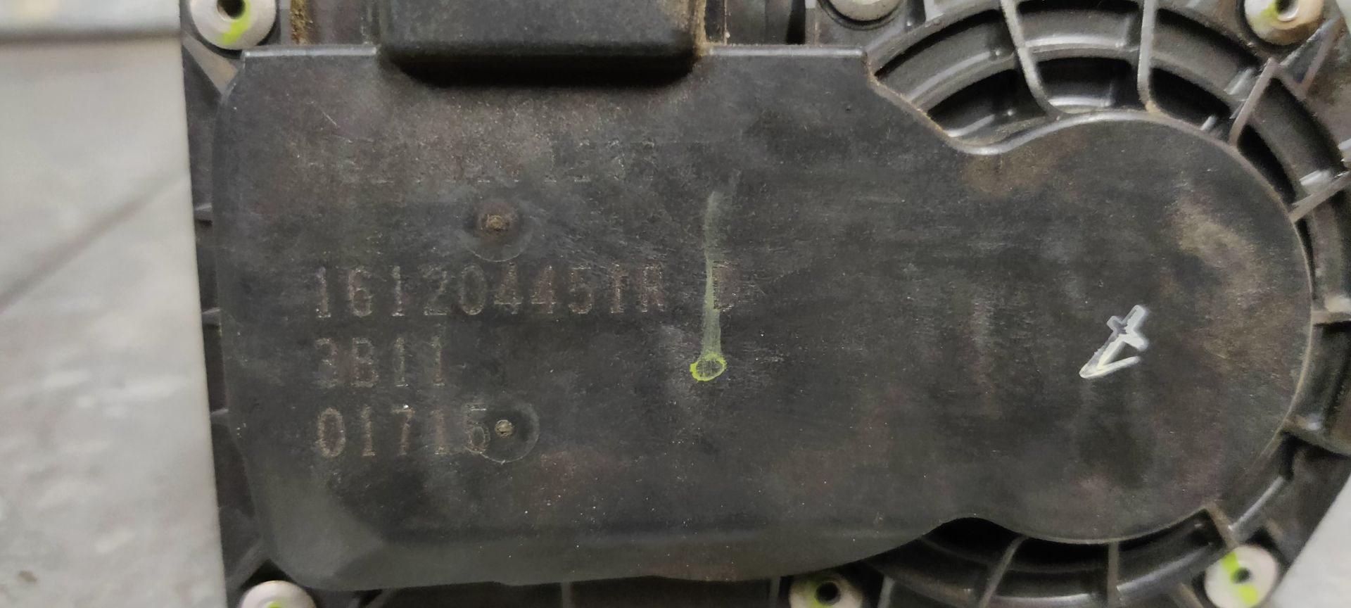 Renault Megane gasklephuis onderdelen bij Stegeman Car Parts
www.stegemancarparts.nl