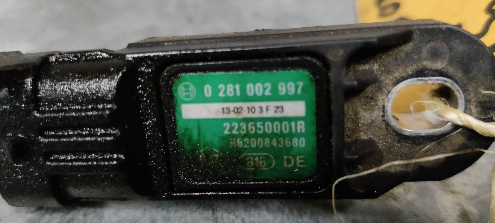 0281002997 bij Stegeman Car Parts