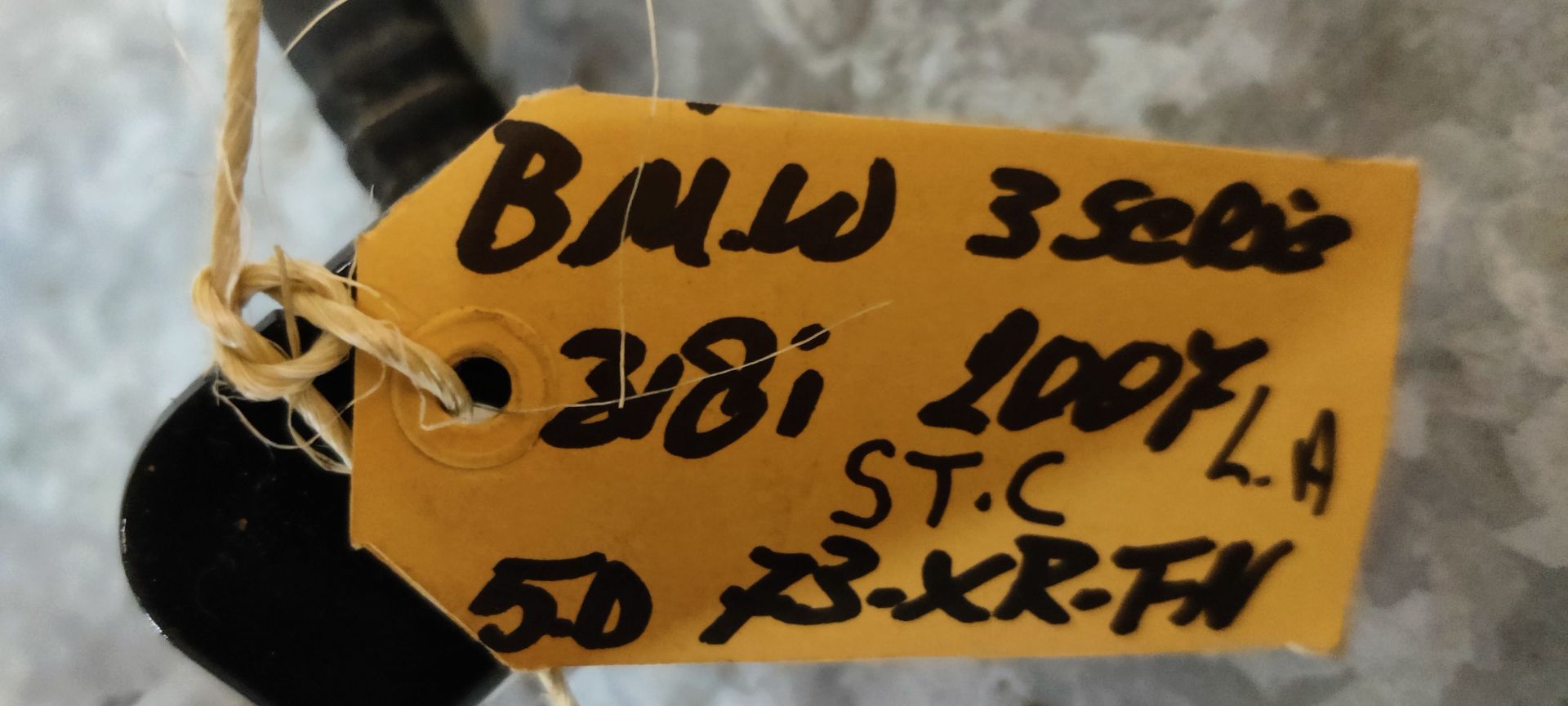 BMW 318i Touring onderdelen bij Stegeman Car Parts