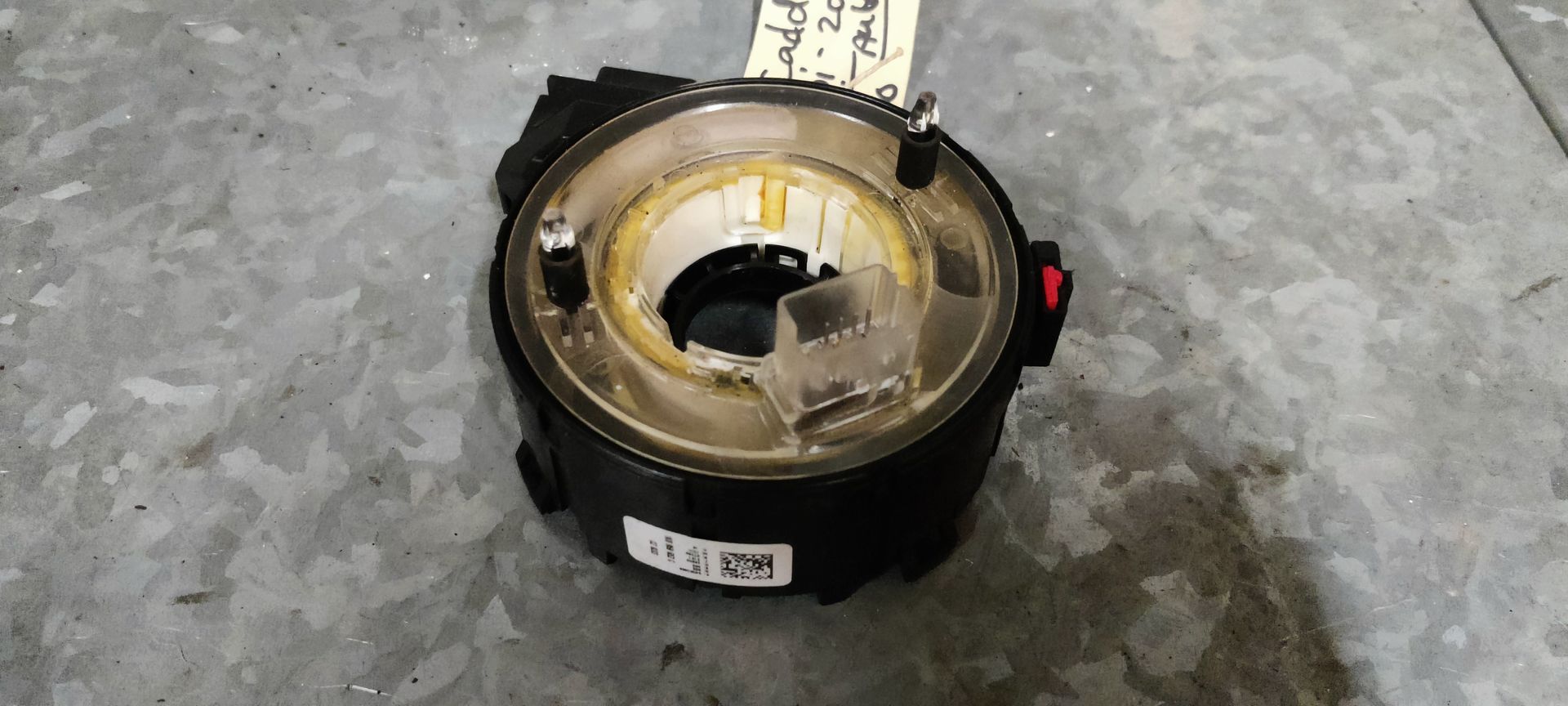 Airbagring VW caddy.