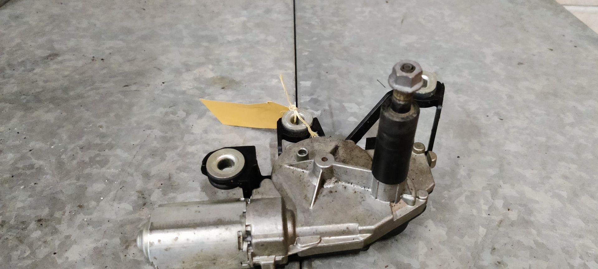 Volkswagen Polo gebruikte onderdelen bij Stegeman Autosloperij V.O.F.