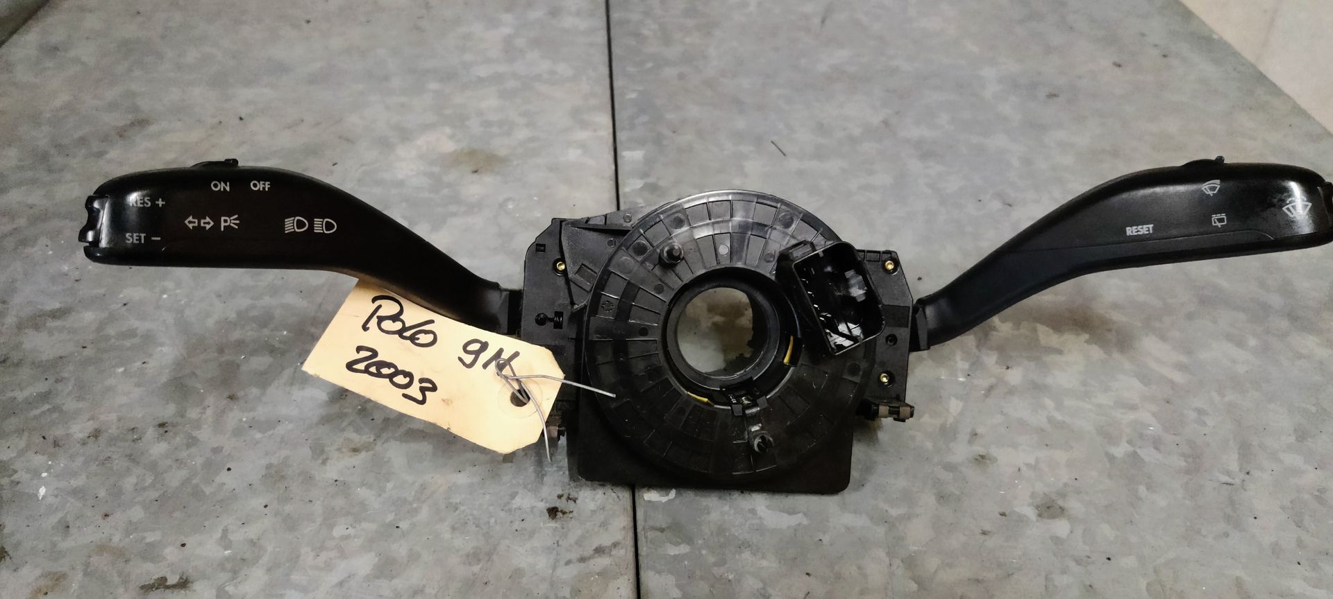 6Q0953503BJ bij Stegeman Autosloperij