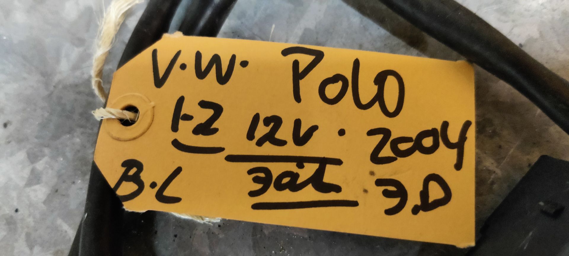 Lambdasonde bij Stegeman Car Parts