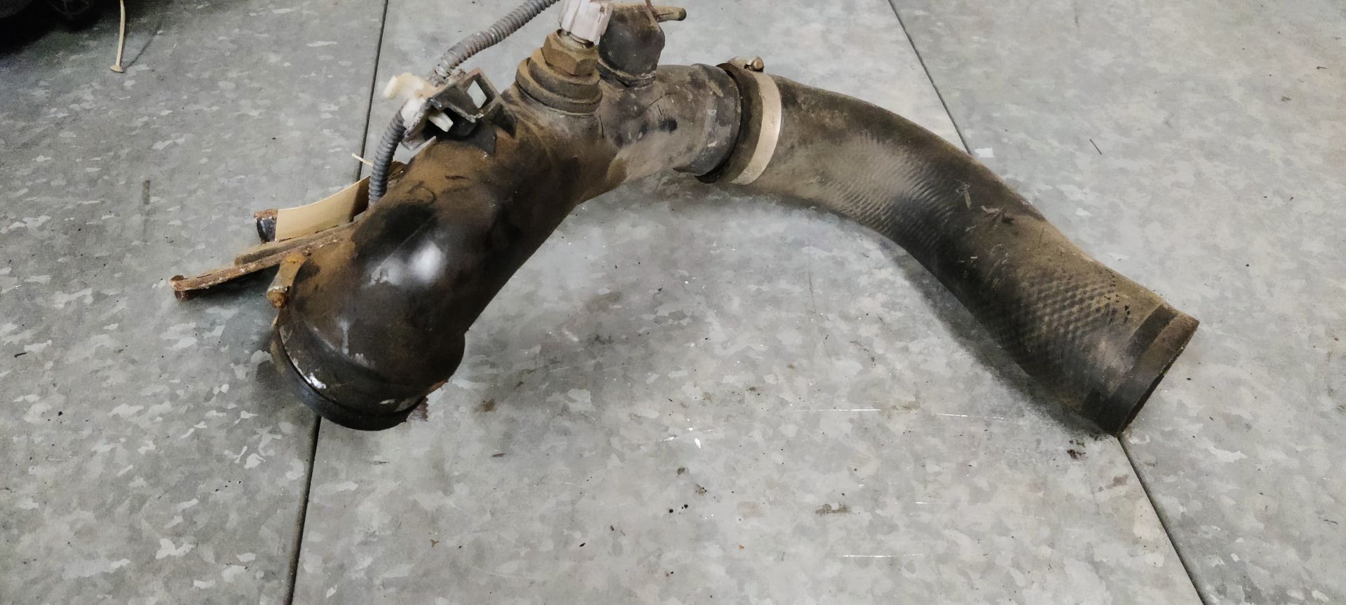 gebruikte remklauwen van een Primera bij Stegeman