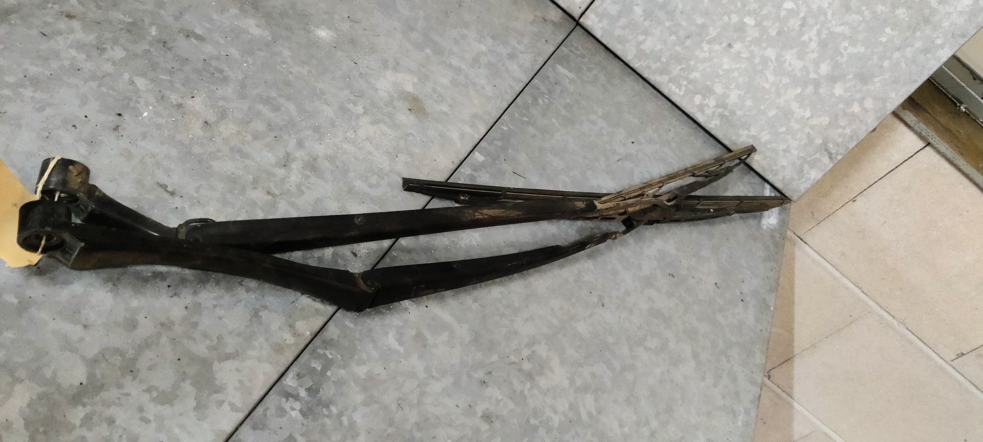 ruitenwisserarmen rav4