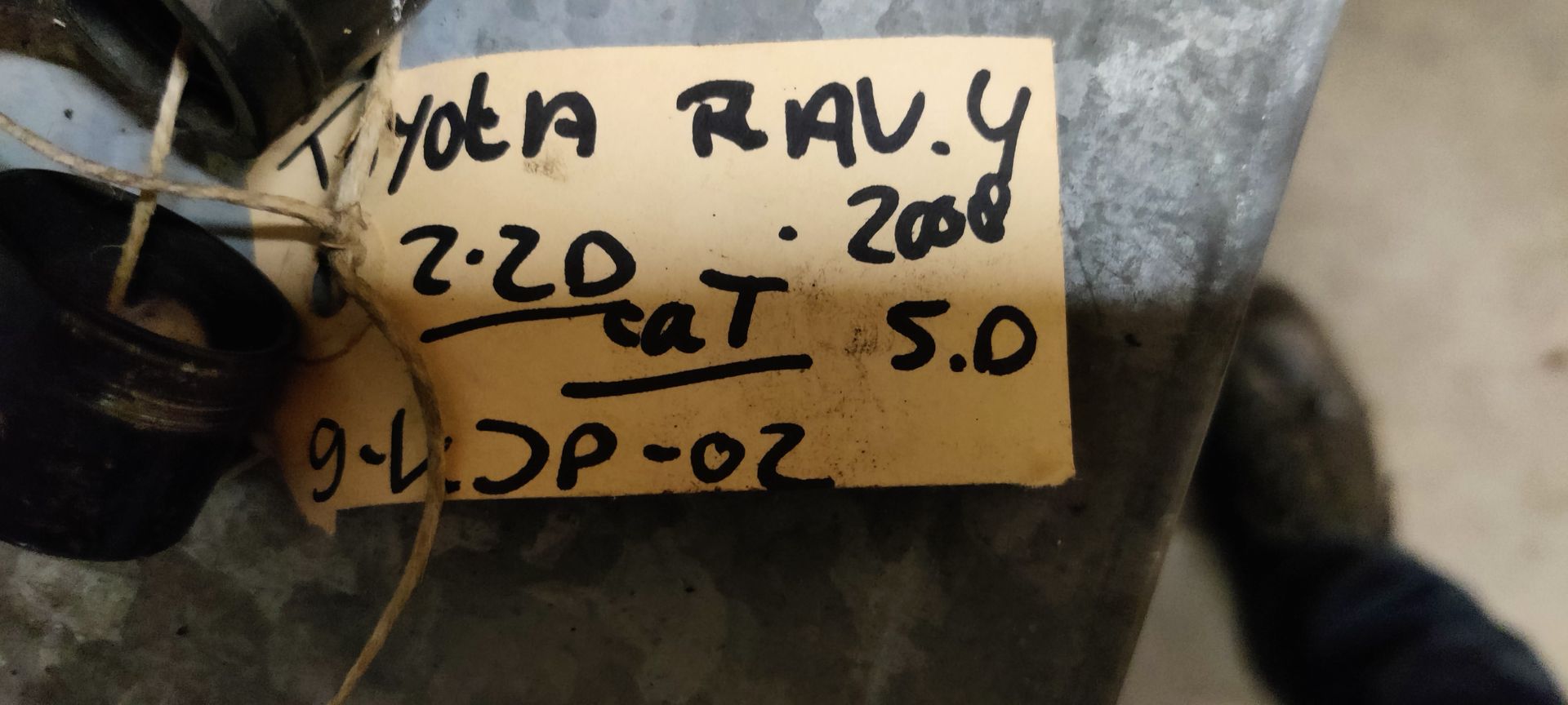 ruitenwisserarmen rav4