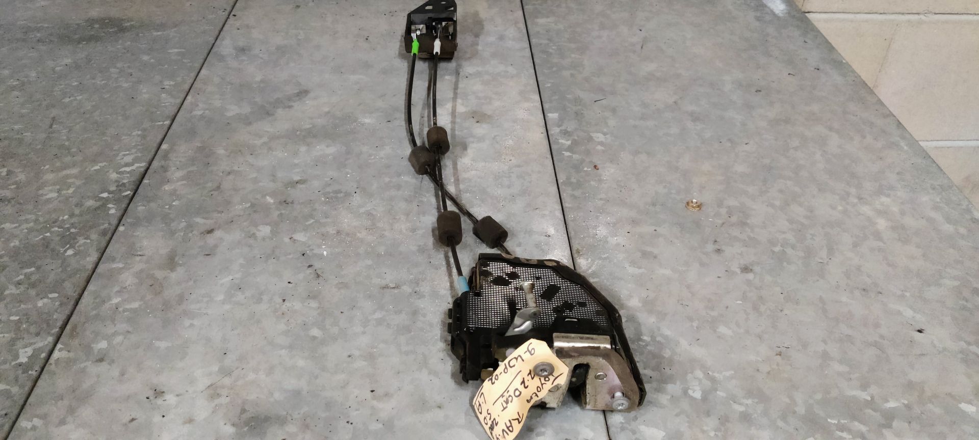 Toyota RAV4 gebruikte onderdelen bij www.stegemancarparts.nl