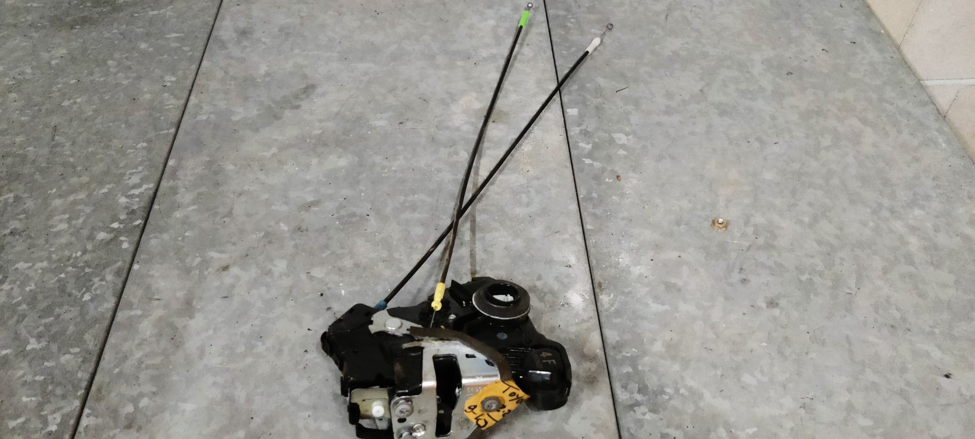 Toyota RAV4 gebruikte onderdelen bij www.stegemancarparts.nl