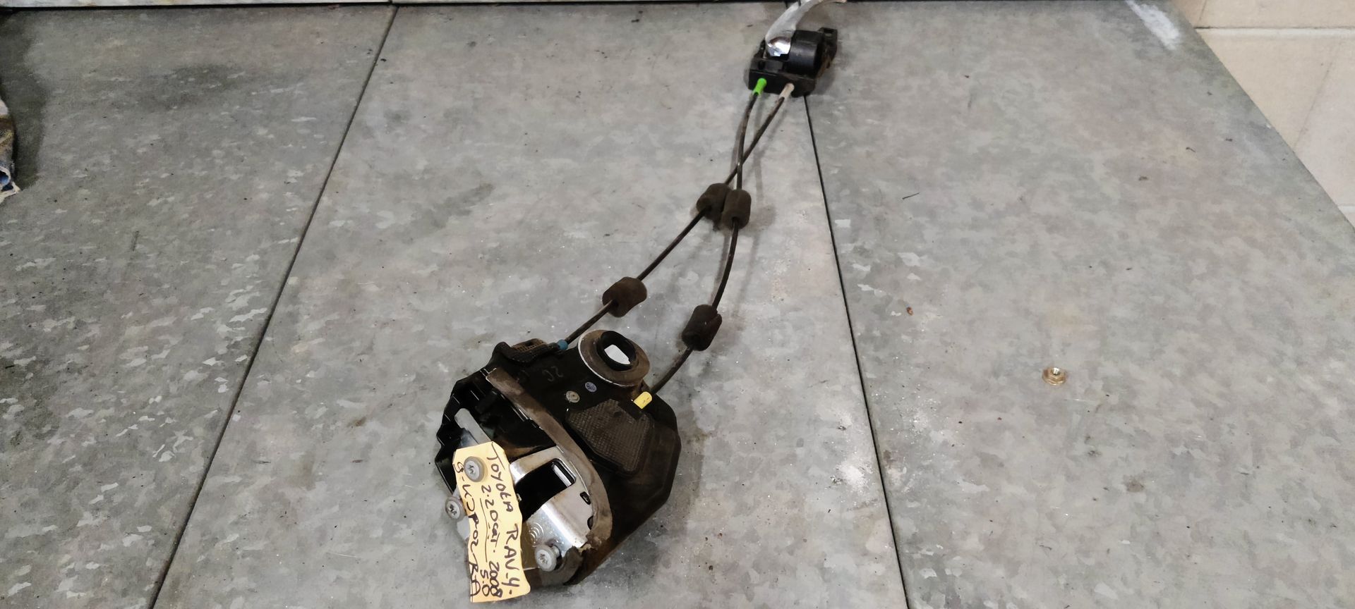 Toyota RAV4 gebruikte onderdelen bij www.stegemancarparts.nl