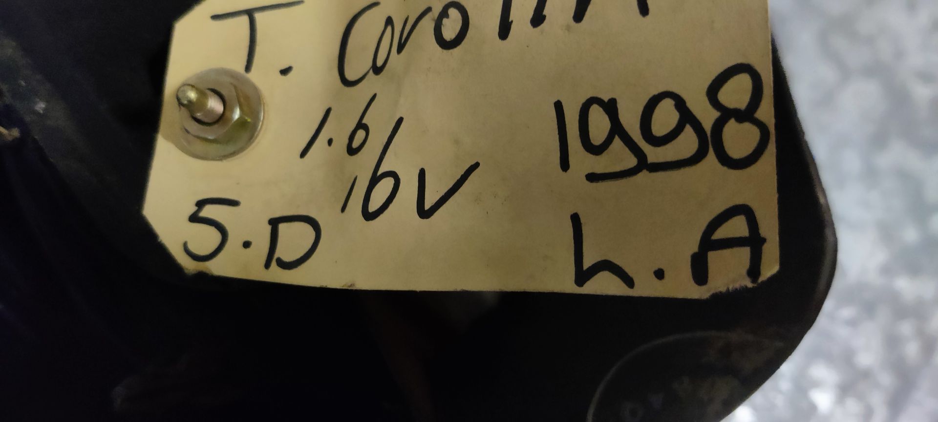 Corolla onderdelen www.stegemanautosloperij.nl