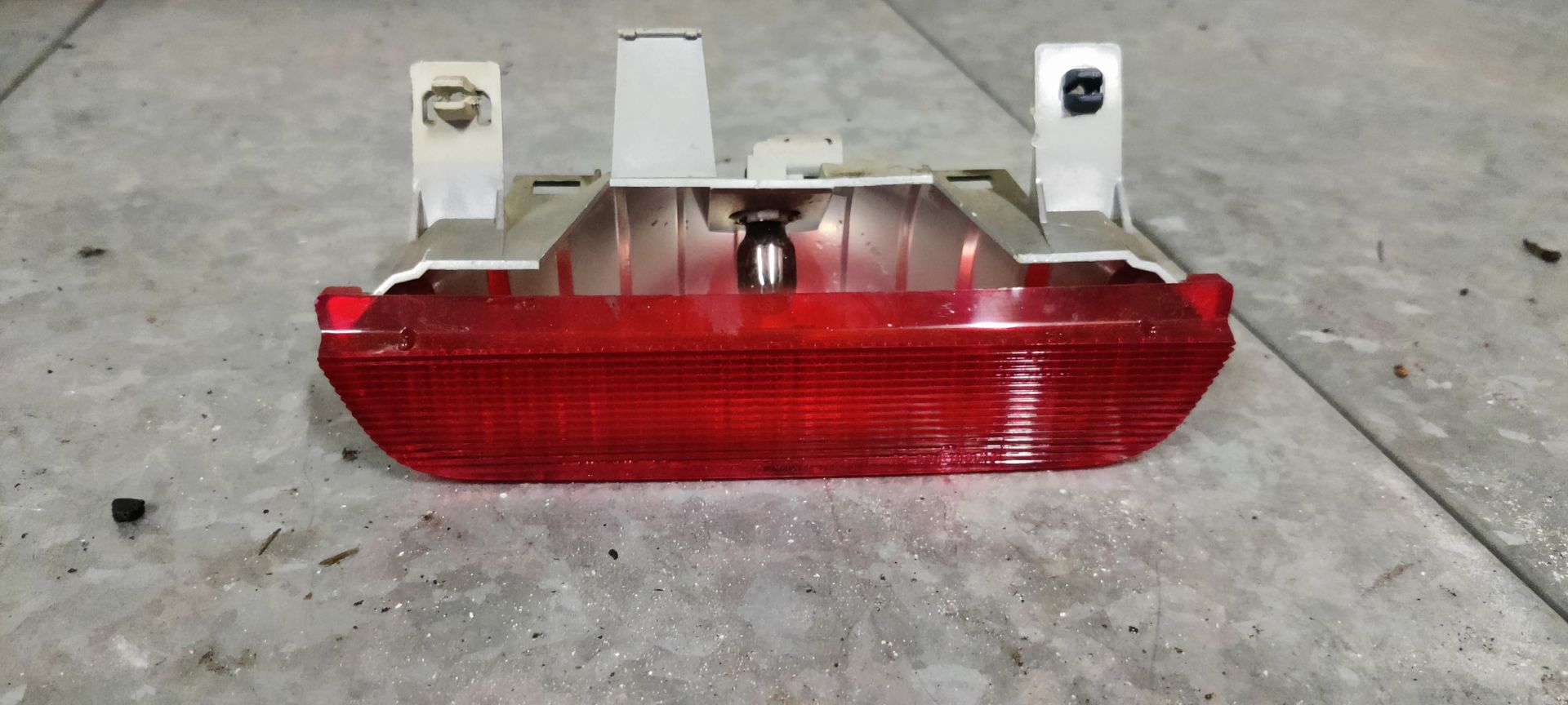 derde remlichten bij Stegeman in Exel.