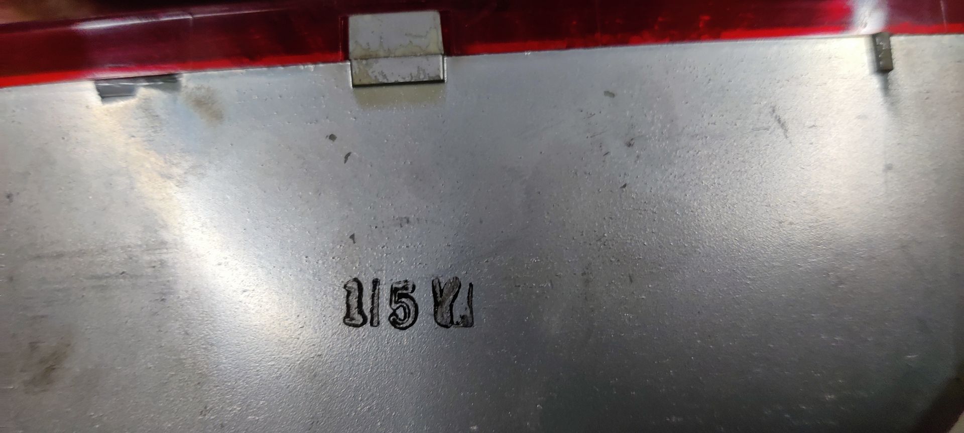 derde remlichten bij Stegeman in Exel.